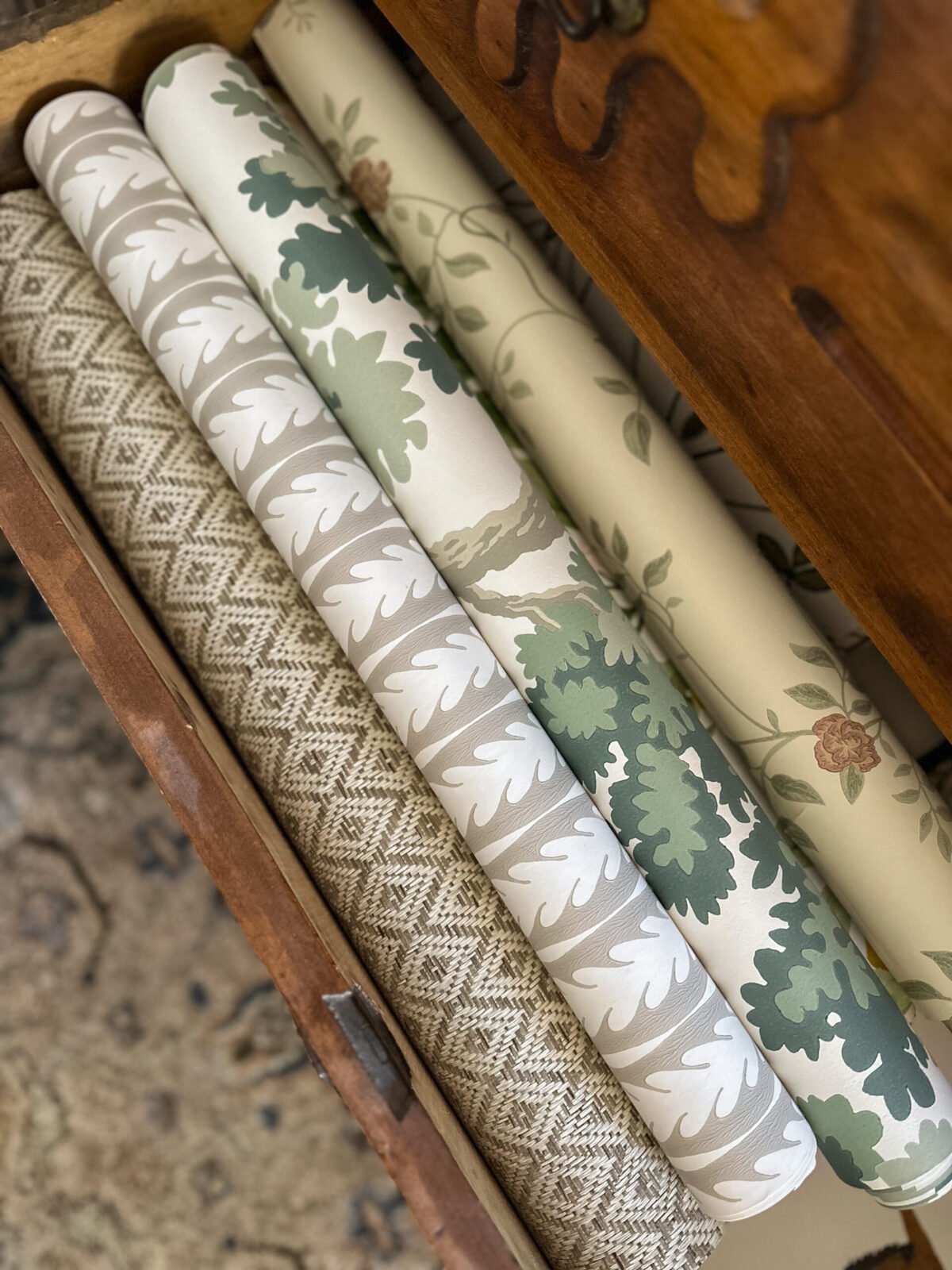 Elegant Wallpaper Texture